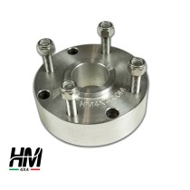 Kit de réhausse HM4X4 FULL TRIAL +11cm Shackle Reverse Suzuki Samurai et Sj