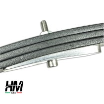 Kit de réhausse HM4X4 FULL TRIAL +11cm Shackle Reverse Suzuki Samurai et Sj