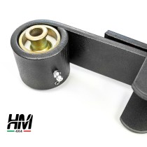 Kit de réhausse HM4X4 FULL TRIAL +11cm Shackle Reverse COMPETITION