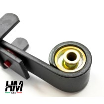 Kit de réhausse HM4X4 FULL TRIAL +11cm Shackle Reverse COMPETITION