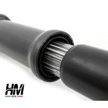 Kit de réhausse HM4X4 FULL TRIAL +11cm Shackle Reverse COMPETITION