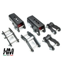 Kit d'inversion des jumelles Suzuki Samurai et Sj