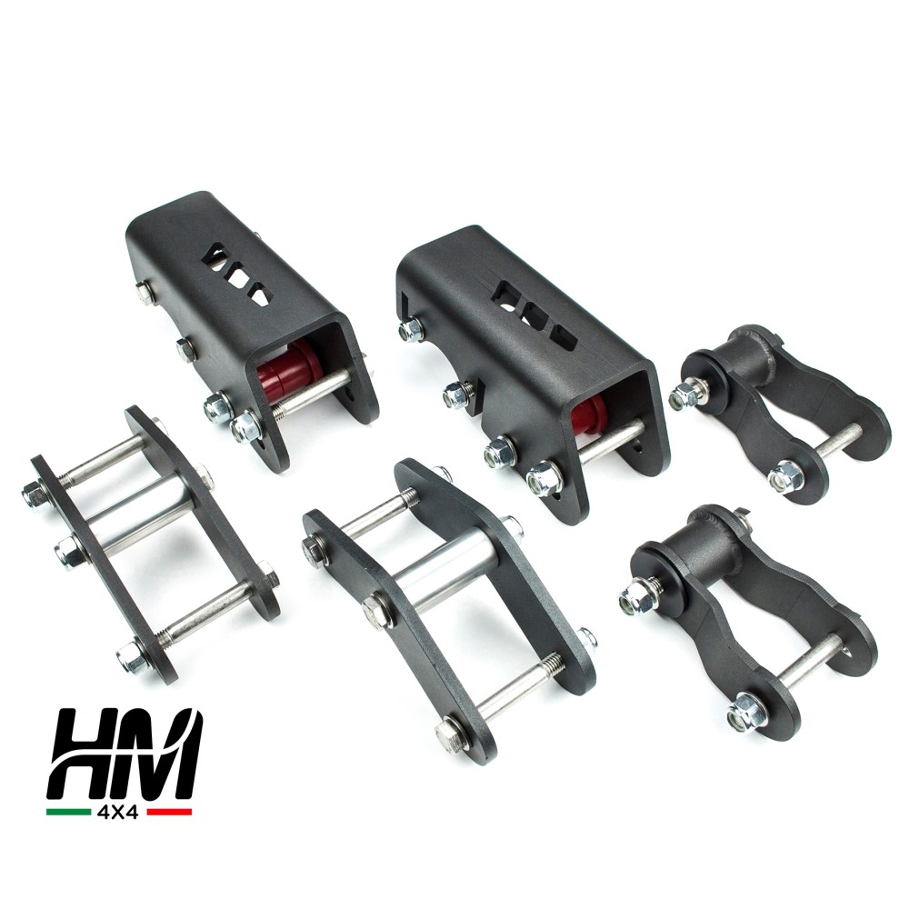 Kit d'inversion des jumelles Suzuki Samurai et Sj