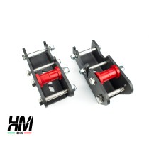 Kit d'inversion des jumelles Suzuki Samurai et Sj