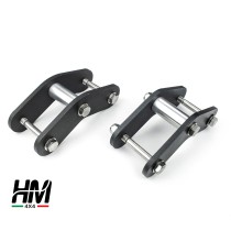 Kit d'inversion des jumelles Suzuki Samurai et Sj