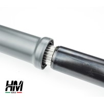 Arbre de transmission avant renforcé pour Suzuki Samurai et Sj