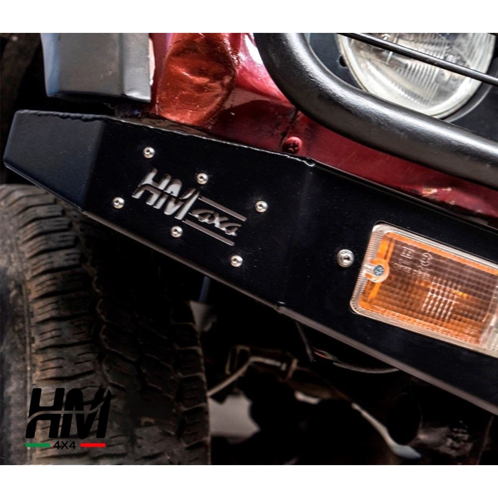 Pare-choc tout-terrain Suzuki Samurai et Sj