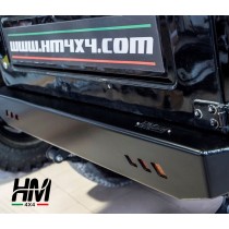 Pare-choc arrière Suzuki Samurai et Sj