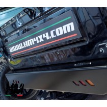 Pare-choc arrière Suzuki Samurai et Sj