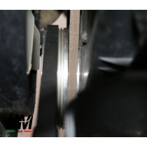 Kit de montage pour direction assistée Vitara sur Samurai et Sj