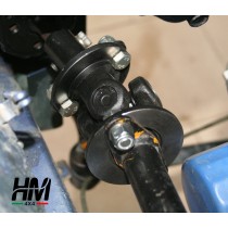 Kit de montage pour direction assistée Vitara sur Samurai et Sj