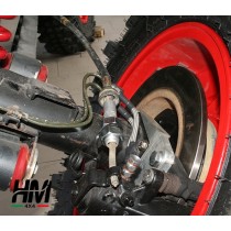 Suzuki Jimny kit de conversion freins à disques