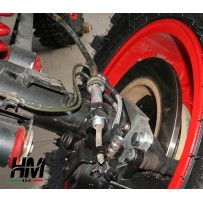 Suzuki Jimny kit de conversion freins Ă  disques