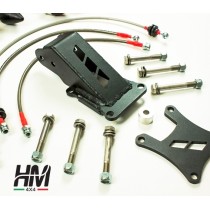 Kit suspension Jimny +5cm step 2