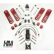 Kit suspension Jimny +5cm step 2
