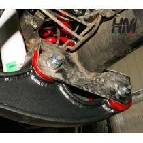 Silentbloc polyurethane pour bras de suspension Suzuki Jimny
