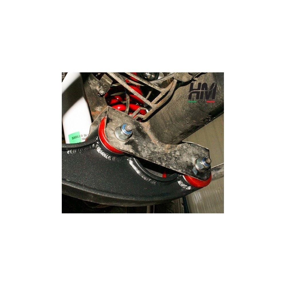 Silentbloc polyurethane pour bras de suspension Suzuki Jimny