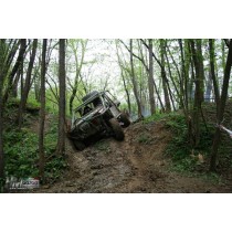 Kit rehausse +6cm Nissan Patrol Gr Y60