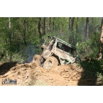 Kit rehausse +6cm Nissan Patrol Gr Y60