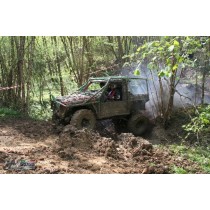 Kit rehausse +6cm Nissan Patrol Gr Y60