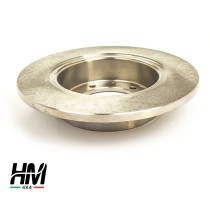 Paire de disques de frein avant Land Rover Defender
