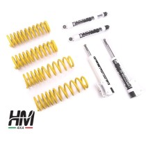 Lift suspension kit Suzuki Vitara +5cm step 1