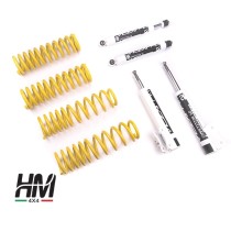 Lift suspension kit Suzuki Vitara +5cm step 1