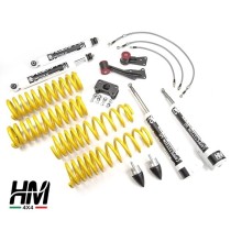 Kit rehausse Suzuki Vitara +5cm step 2