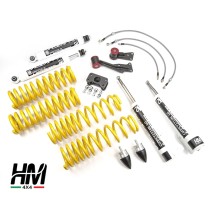 Kit rehausse Suzuki Vitara +5cm step 2