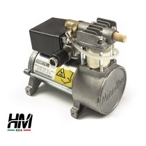 Compresseur made in Italy 60 L/min 12V ventilateur de refroidissement