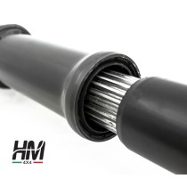 Arbre de transmission arrière renforcé 1 double cardan pour Nissan Patrol GR Y60