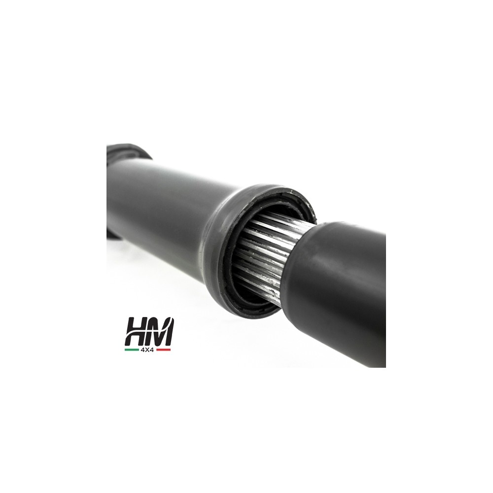 Arbre de transmission arrière renforcé 1 double cardan pour Nissan Patrol GR Y60