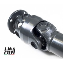 Arbre de transmission arrière renforcé 1 double cardan pour Nissan Patrol GR Y60