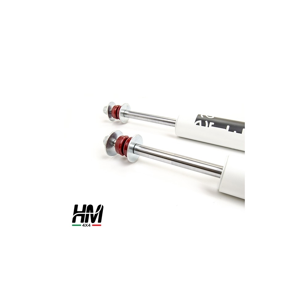 Amortisseur SACHS 290 166 - Compatible Nissan Patrol GR (Y61) 1997 Essieu Avant - Qualité Origine