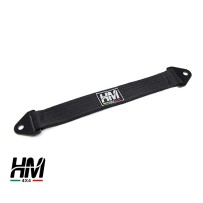 Sangle anti-débattement avec deux crochets fermés