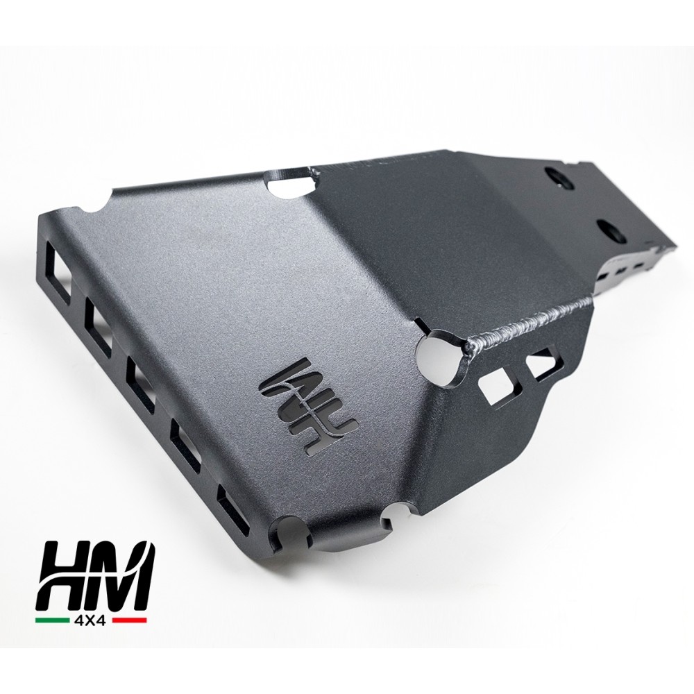 Protection de différentiel Defender Kam