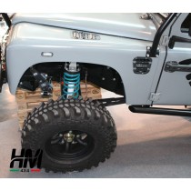 Bras de suspension renforcés avant Land Rover Defender