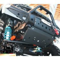 Bras de suspension renforcés avant Land Rover Defender