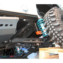 Bras de suspension renforcés avant Land Rover Defender