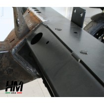Traverse de chassis arrière pour Land Rover Defender