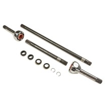 Demi arbres 30 cannelures renforcés + kit de joints Pont avant Gun Drilled Toyota LJ70 et KZJ70