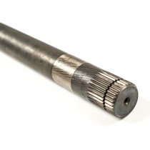 Demi arbres 30 cannelures renforcés + kit de joints Pont avant Gun Drilled Toyota LJ70 et KZJ70