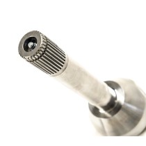Demi arbres 30 cannelures renforcés + kit de joints Pont avant Gun Drilled Toyota LJ70 et KZJ70