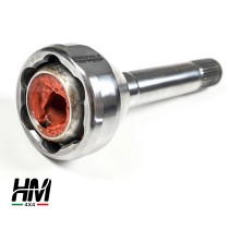 Demi arbres 30 cannelures renforcés + kit de joints Pont avant Gun Drilled Toyota LJ70 et KZJ70