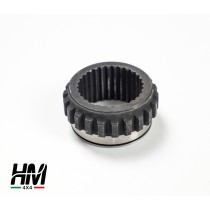 Demi arbres 30 cannelures renforcés + kit de joints Pont avant Gun Drilled Toyota LJ70 et KZJ70
