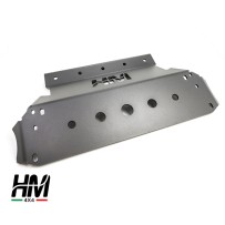 Blindage de réservoir Defender 90