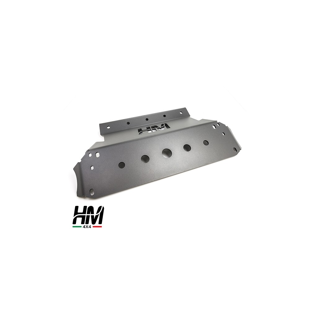 Blindage de réservoir Defender 90