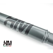 Arbre de transmission arrière renforcé pour Suzuki Samurai et Sj