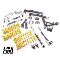 Kit rehausse Suzuki Vitara +5cm step3