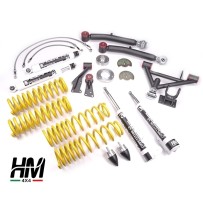 Kit rehausse Suzuki Vitara +5cm step3
